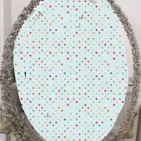 آینه شمعدان نو