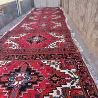 ۴ تخته فرش دستباف ۶متری