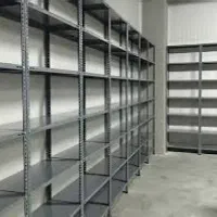 قفسه طبقه بندی توسی پیچ مهره ای4چهارپایه ای انبار|فروشگاه و مغازه|شیراز, فرهنگ شهر|دیوار