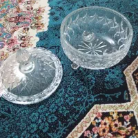 شکلات خوری شیک کریستال