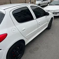 پژو ۲۰۷دنده فوری فروش