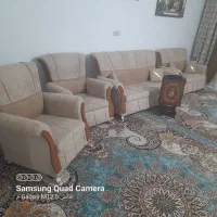 مبل راحتی۷نفره نو