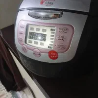 پلوپز سه کاره بخار پز آرام پز زود پز