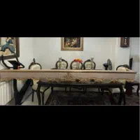 کتیبه پرده|پرده، رانر، رومیزی|تهران, شهر زیبا|دیوار