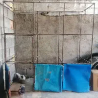 قفس جوجه کنی کبوتر