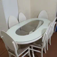 میز ناهار خوری ۶ نفره