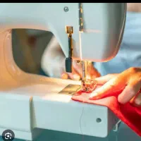 خیاط وچرخکار مانتو مجلسی