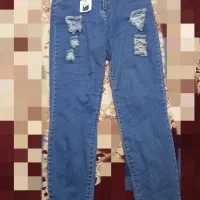 یک عدد شلوار دخترانه نوسایز 32|لباس|رشت, منظریه|دیوار