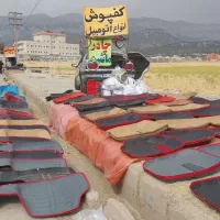 چادر انواع ماشین از ۵۵۰