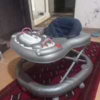 روروئک و کریر سرمه ای