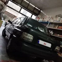 پراید صبا مدل 1384