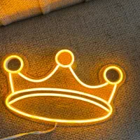 ساخت انواع تابلو های نئون