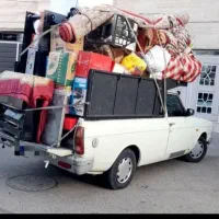 وانت بار تهران نیسان.خاور.وانت