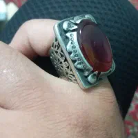 انگَشتر عقیق