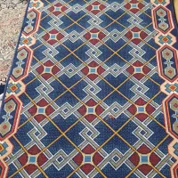 کناره فرش نو (اصلا استفاده نشده است)