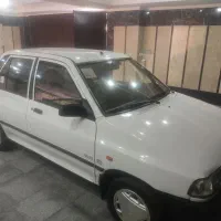 پراید مدل87 دوگانه کارخانه بدون رنگ|خودرو سواری و وانت|تهران, شهرک شریعتی|دیوار