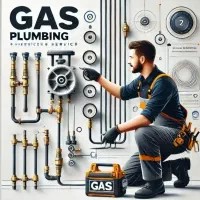 لوله کشی گاز و آتش نشانی