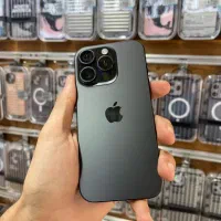 آیفون ۱۶ پرو مدلCH/Aدوسیم‌کارت ظرفیت ۲۵۶ گیگابایت