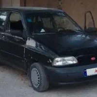 پراید صندقدار ۸۱یشمی