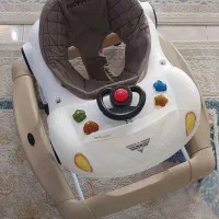 روروئک دلیجان برای دوقلو ها|کالسکه و لوازم جانبی|کرج, کوی امامیه|دیوار