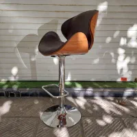 صندلی آشپزخانه چوبی