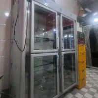 یخچال سوپرمارکت
