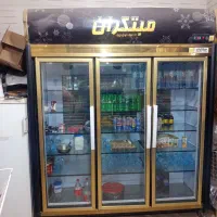 یخچال مغازه ایستاده
