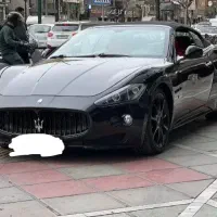 اجاره /رنت/مازراتی گرندکبریو