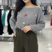 کراپ استین بلند زنانه 200 و 250 تومن (20 مدل)|لباس|گرگان, |دیوار