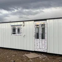 تولید و فروش انواع کانکس