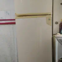 یخچال 14فوت نگین دودرموتورپلومپ بدون ایراذ