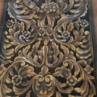 سرویس مبلمان سلطنتی خاص(چوب گردو)|مبلمان خانگی و میز عسلی|تهران, شیخ هادی|دیوار