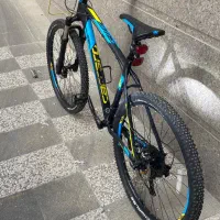 دوچرخه کوراتک حرفه ای