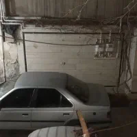 پژو روا مدل ۱۳۸۷ دوگانه سوز سی ان جی