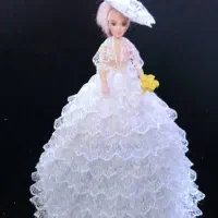 عروسک عروس و اسباب بازی