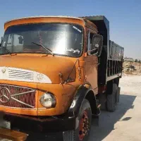 کمپرسی 911|خودرو سنگین|چرام, |دیوار