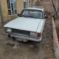 پیکان مدل ۷۸ دو گانه سوز