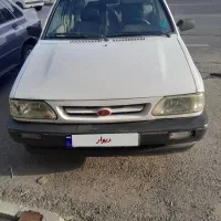 پراید هاچ بک