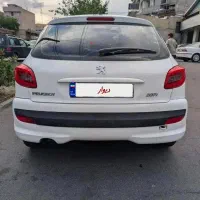 پژو 207i پانوراما 1401 بی رنگ