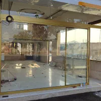 اجرای انواع دربهای اتومات سکوریت|فروشگاه و مغازه|مشهد, سید رضی|دیوار