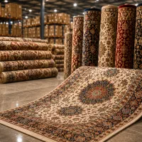 فروش ویژه فرش های اصل با قیمت استثنایی
