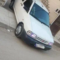 پراید مدل 96 بی رنگ فروش فوری