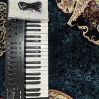 کیبرد کنترلر m oudio oxygen49|پیانو، کیبورد، آکاردئون|رشت, آزادگان|دیوار