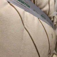 روتختی ترک بنتون اصل / 6 سال گارانتی/الیاف میکروژل|سرویس روتختی|اصفهان, باغ نگاره|دیوار