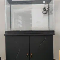 آکواریوم k800 دلسا در حد نو