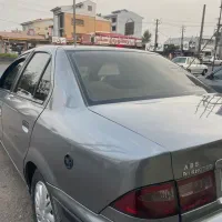 سمند مدل ۸۵ دوگانه سوز بسیار نو ال ایکس|خودرو سواری و وانت|رشت, دیلمان|دیوار