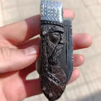 چاقو کلکسیونی طرح کوروش و داریوش بزرگ
