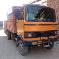 حمل و نقل بار خاور بغل بازشو تهران حومه