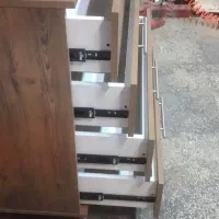 دراور ۴ کشاب ام دی افی|جاکفشی، کمد، دراور|اراک, |دیوار