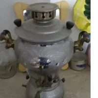 سماور گازی